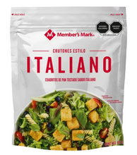 Cargar imagen en el visor de la galería, Crutones Member's Mark Sabor Italiano 907 g - ZK