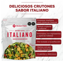 Cargar imagen en el visor de la galería, Crutones Member's Mark Sabor Italiano 907 g - ZK