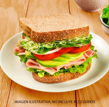Cargar imagen en el visor de la galería, Pan de Caja Bimbo Integral 620 g -ZK