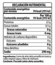 Cargar imagen en el visor de la galería, Atún en Agua Tuny Clásico 8 Sobres de 75 g c/u -ZK