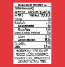 Cargar imagen en el visor de la galería, Cerezas con Tallos Member's Mark Maraschino 2.1 k -ZK
