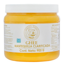 Cargar imagen en el visor de la galería, Mantequilla Clarificada Earths Finest 900 g -ZK