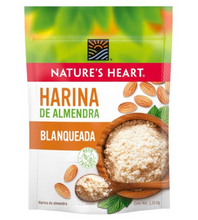 Cargar imagen en el visor de la galería, Harina Nature's Heart de Almendra -ZK