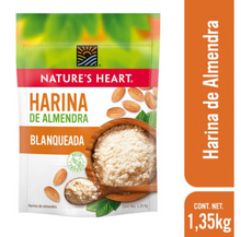 Cargar imagen en el visor de la galería, Harina Nature's Heart de Almendra -ZK