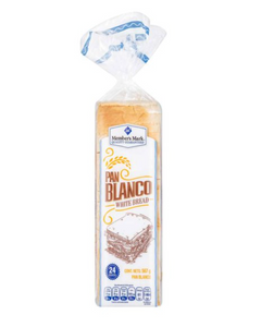 Pan Blanco de Caja Member's Mark 567 g -ZK