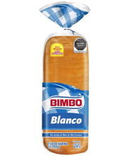 Cargar imagen en el visor de la galería, Pan Blanco Bimbo 620 g -ZK