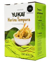 Cargar imagen en el visor de la galería, Harina Tempura Yukai 2 kg -ZK