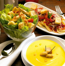 Cargar imagen en el visor de la galería, Crutones Fresh Gourmet Queso y Ajo 907 g - ZK