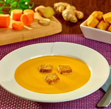 Cargar imagen en el visor de la galería, Crutones Fresh Gourmet Queso y Ajo 907 g - ZK