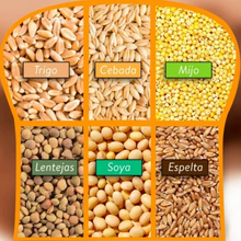 Cargar imagen en el visor de la galería, Pan de Grano Entero Ezekiel 907 gr - ZK