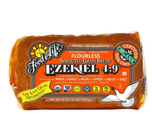 Cargar imagen en el visor de la galería, Pan de Grano Entero Ezekiel 907 gr - ZK