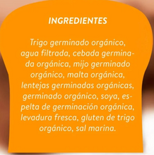 Cargar imagen en el visor de la galería, Pan de Grano Entero Ezekiel 907 gr - ZK