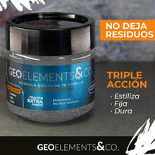 Cargar imagen en el visor de la galería, Gel para Cabello GEO ELEMENTS 6 pzas de 250 ml c/u - ZK