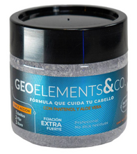 Cargar imagen en el visor de la galería, Gel para Cabello GEO ELEMENTS 6 pzas de 250 ml c/u - ZK
