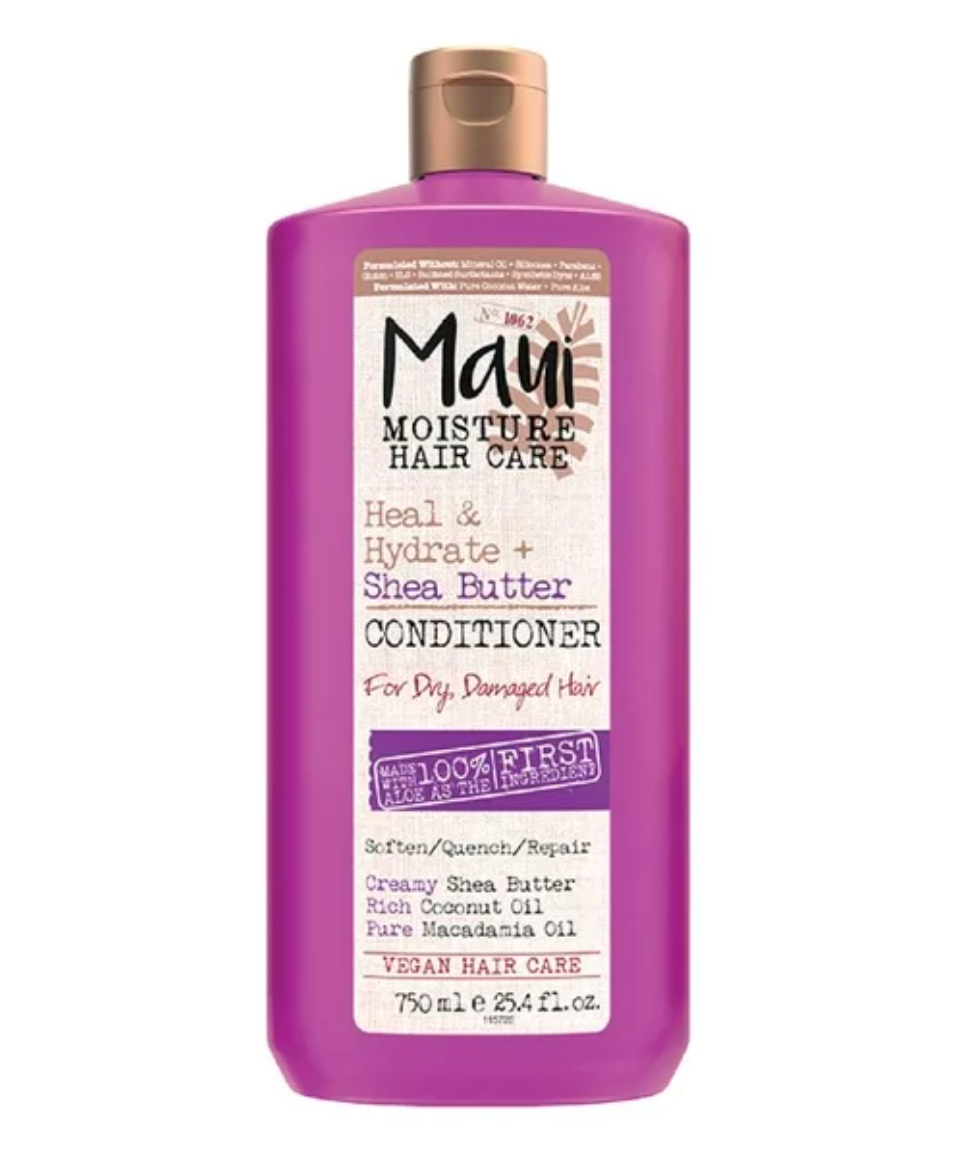 Acondicionador Maui Shea Butter 750 ml - ZK