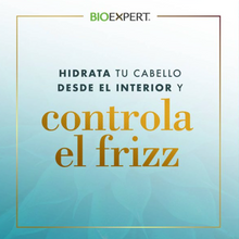 Cargar imagen en el visor de la galería, Shampoo Bioexpert Blue Agave Control Frizz 1 l - ZK