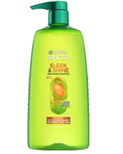 Cargar imagen en el visor de la galería, Shampoo Garnier Sleek &amp; Shine 1 l - ZK