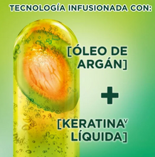 Cargar imagen en el visor de la galería, Shampoo Garnier Sleek &amp; Shine 1 l - ZK