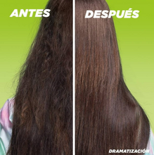 Cargar imagen en el visor de la galería, Shampoo Garnier Sleek &amp; Shine 1 l - ZK