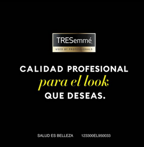 Shampoo Tresemme Detox Hidratación 1 l - ZK
