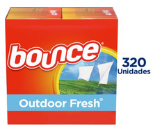 Cargar imagen en el visor de la galería, Hojas Para Secadoras Bounce Outdoor Fresh 320 pzs - ZK