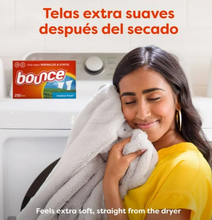 Cargar imagen en el visor de la galería, Hojas Para Secadoras Bounce Outdoor Fresh 320 pzs - ZK