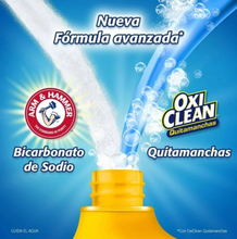 Cargar imagen en el visor de la galería, Detergente Líquido Arm &amp; Hammer Oxiclean 6.85 L - ZK