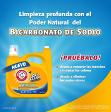 Cargar imagen en el visor de la galería, Detergente Líquido Arm &amp; Hammer Oxiclean 6.85 L - ZK