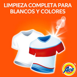 Detergente Líquido ACE CLEAN AND FRESH Clean & Fresh 8 l - ZK