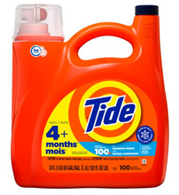 Cargar imagen en el visor de la galería, Detergente Líquido TIDE CLEAN BREEZE Clean Breeze 3.9 l - ZK