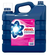 Cargar imagen en el visor de la galería, Detergente Líquido Ariel Frescura con Toque de Downy Aroma Limpio y Floral 8 l - ZK