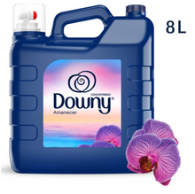 Cargar imagen en el visor de la galería, Suavizante de Telas Downy Amanecer Aroma Fresco con Notas Marinas 8 l - ZK