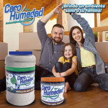 Cargar imagen en el visor de la galería, Deshumidificador Ambiental Cero Humedad 3 pzas - ZK