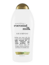 Cargar imagen en el visor de la galería, Shampoo Ogx Coconut Milk 750 ml - ZK