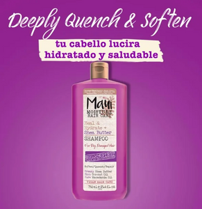 Shampoo Maui Shea Butter 750 ml - ZK