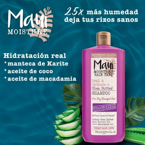 Shampoo Maui Shea Butter 750 ml - ZK