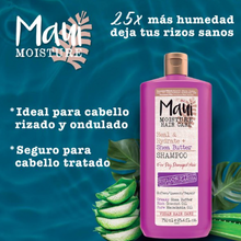 Cargar imagen en el visor de la galería, Shampoo Maui Shea Butter 750 ml - ZK