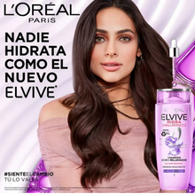 Cargar imagen en el visor de la galería, Shampoo L'Oréal Elvive Hidra Hialuronico Hidratación Intensa 1 L - ZK