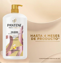Cargar imagen en el visor de la galería, Acondicionador Pantene Pro-V Colágeno Nutre &amp; Revitaliza 950 ml - ZK