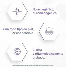 Cargar imagen en el visor de la galería, Crema Corporal Lubriderm Protección Solar UV 15 946 ml - ZK