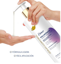 Cargar imagen en el visor de la galería, Sérum Corporal Dove Ácido Hialurónico 1 L - ZK