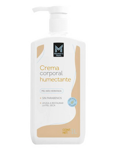 Crema Corporal Humectante Member's Mark 1 l - ZK