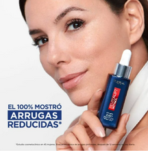 Cargar imagen en el visor de la galería, Rutina Anti Arrugas Retinol L'Oréal Revitalift Serum 30 ml + Crema 50 ml - ZK
