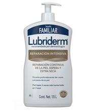 Cargar imagen en el visor de la galería, Crema Corporal Lubriderm Reparación Intensiva 1.5 l - ZK