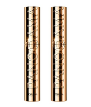 Cargar imagen en el visor de la galería, Máscara de Pestañas L&#39;Oréal Panorama 2 pzas 9.4 ml c/u + 1 Le Matte Resistance 5 ml - ZK