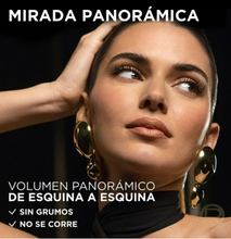 Cargar imagen en el visor de la galería, Máscara de Pestañas L&#39;Oréal Panorama 2 pzas 9.4 ml c/u + 1 Le Matte Resistance 5 ml - ZK