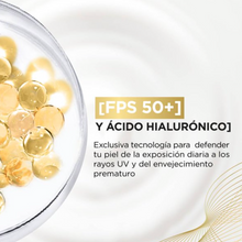 Cargar imagen en el visor de la galería, Protector Solar L'Oréal UV Defender Fluido Invisible Anti-Fotoenvejecimiento 2 Pack 40 g c/u - ZK