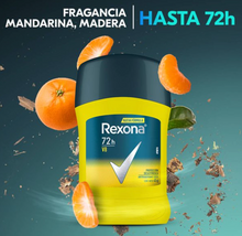 Cargar imagen en el visor de la galería, Antitranspirante Rexona Men 4 pzas de 45 gr c/u - ZK