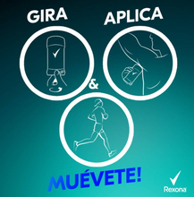 Cargar imagen en el visor de la galería, Antitranspirante Rexona Men 4 pzas de 45 gr c/u - ZK