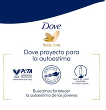 Cargar imagen en el visor de la galería, Antitranspirante en Aerosol Dove Tono Uniforme Caléndula 3 pzas 250 ml - ZK